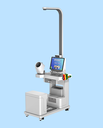 SH-T15智能健康小屋體檢一體機(jī)